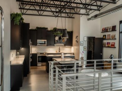 Furnished Luxury Two Bedroom Rental in Nashville Sleeps 6