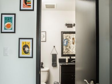 Furnished Luxury Two Bedroom Rental in Nashville Sleeps 6