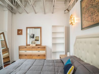 Furnished Luxury Two Bedroom Rental in Nashville Sleeps 6