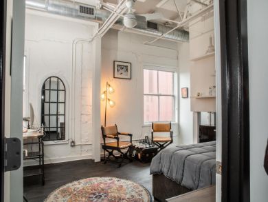 Furnished Luxury Two Bedroom Rental in Nashville Sleeps 6