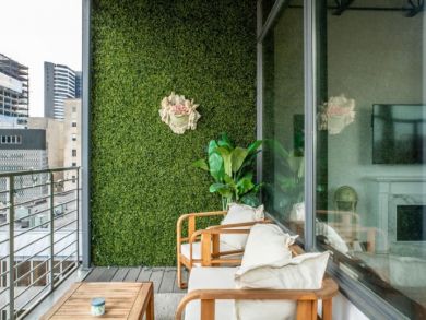 Furnished Luxury Two Bedroom Rental in Nashville Sleeps 6