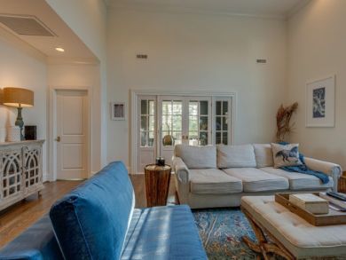 High-End Nashville Four Bedroom Pool Home Sleeps 10.
