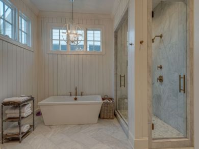 High-End Nashville Four Bedroom Pool Home Sleeps 10.