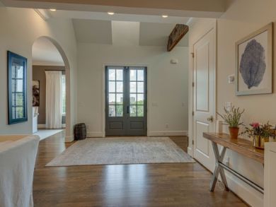 High-End Nashville Four Bedroom Pool Home Sleeps 10.