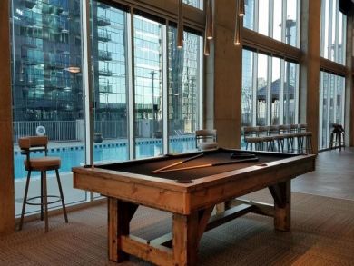 7th Floor Nashville Condo One Bedroom Sleeps 4