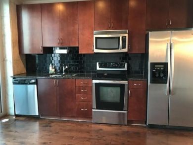 7th Floor Nashville Condo One Bedroom Sleeps 4