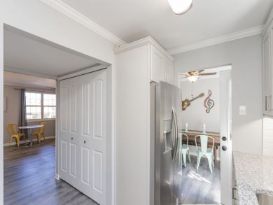 Nashville Rental Home Two Bedrooms Sleeps 4 Pet Friendly