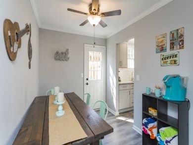 Nashville Rental Home Two Bedrooms Sleeps 4 Pet Friendly