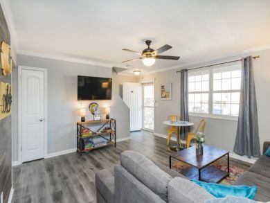 Nashville Rental Home Two Bedrooms Sleeps 4 Pet Friendly
