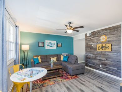 Nashville Rental Home Two Bedrooms Sleeps 4 Pet Friendly