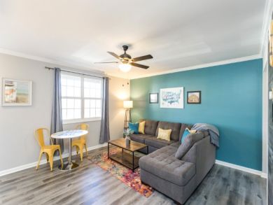 Nashville Rental Home Two Bedrooms Sleeps 4 Pet Friendly