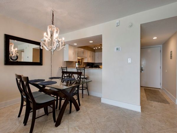 Miramar Vacation Condo  Two Bedroom Gulf Views