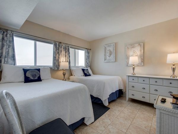 Miramar Vacation Condo  Two Bedroom Gulf Views