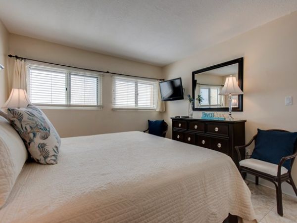 Miramar Vacation Condo  Two Bedroom Gulf Views