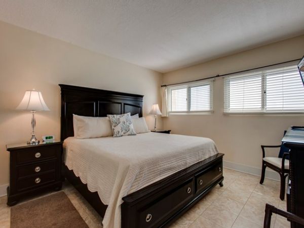 Miramar Vacation Condo  Two Bedroom Gulf Views