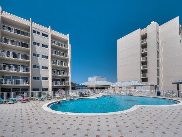 Miramar Vacation Condo  Two Bedroom Gulf Views