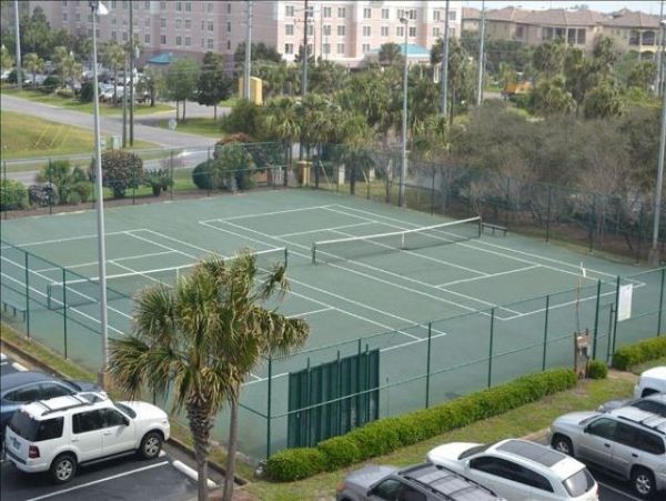 Miramar Vacation Condo  Two Bedroom Gulf Views