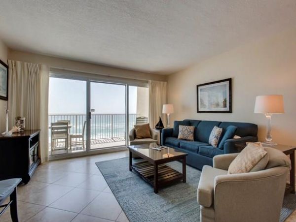 Miramar Vacation Condo  Two Bedroom Gulf Views