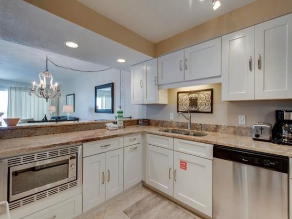 Miramar Vacation Condo  Two Bedroom Gulf Views