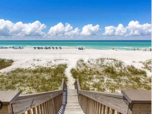 Miramar Beach Luxury Sleeps 26 Guests