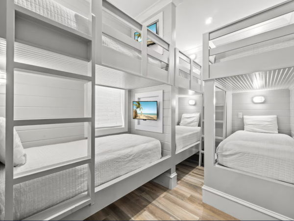 Miramar Beach Luxury Sleeps 26 Guests