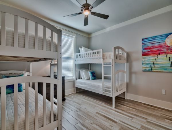 Short Walk to Beach Miramar Vacation Home Four Bedrooms