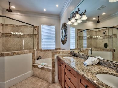 Miramar Beach Beautiful 6 Bedroom Home Private Pool Miramar Beach Beautiful 6 Bedroom Home Private Pool
