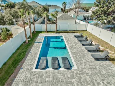 Luxury 6 Bedroom Home with Private Pool in Destin Near Beach