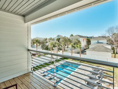 Luxury 6 Bedroom Home with Private Pool in Destin Near Beach
