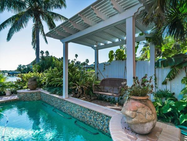 Luxury Vacation Rental with Intracoastal Waterway Views in Indian Rocks Beach