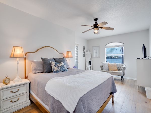 Luxury Vacation Rental with Intracoastal Waterway Views in Indian Rocks Beach