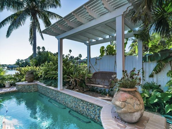 Luxury Vacation Rental with Intracoastal Waterway Views in Indian Rocks Beach