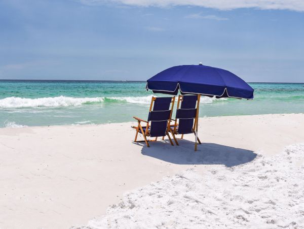Gulf View Destin Six Bedroom Vacation Home Beach Across the Street
