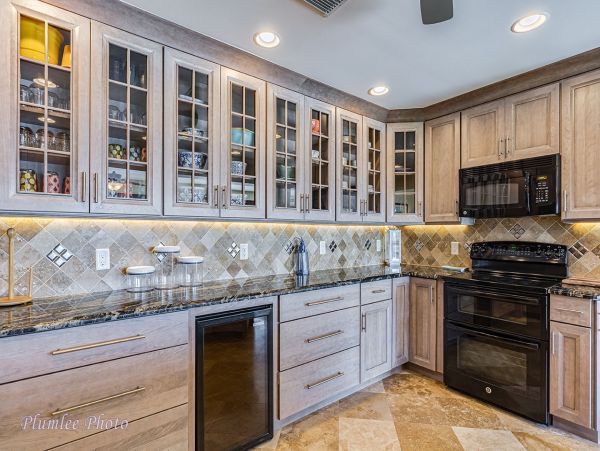 Waterfront Four Bedroom Vacation Home in Indian Rocks