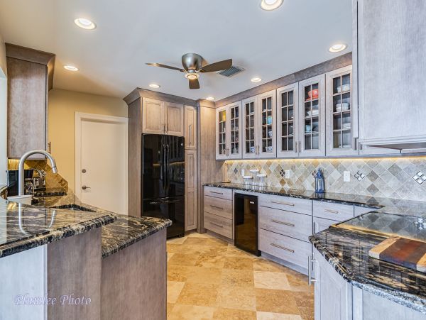 Waterfront Four Bedroom Vacation Home in Indian Rocks