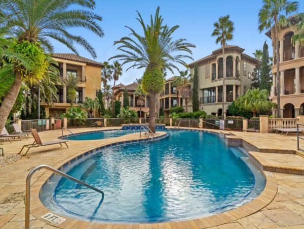 Large Home in Gated Community with Private Beach Access