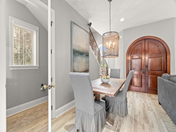 Large Home in Gated Community with Private Beach Access