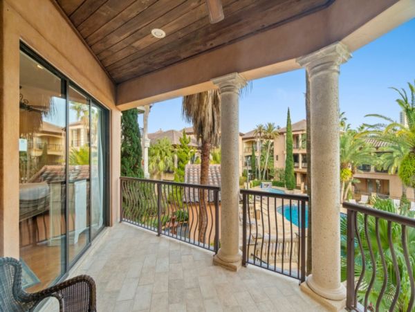 Large Home in Gated Community with Private Beach Access