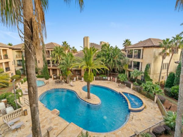 Large Home in Gated Community with Private Beach Access