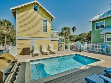 Across from Barracuda Beach with Heated Pool! Across from Barracuda Beach with Heated Pool!