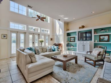 Across from Barracuda Beach with Heated Pool! Across from Barracuda Beach with Heated Pool!
