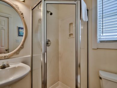 Across from Barracuda Beach with Heated Pool! Across from Barracuda Beach with Heated Pool!