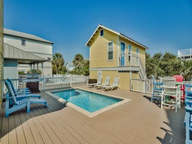 Across from Barracuda Beach with Heated Pool! Across from Barracuda Beach with Heated Pool!