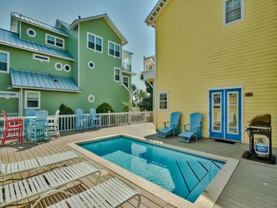 Across from Barracuda Beach with Heated Pool! Across from Barracuda Beach with Heated Pool!