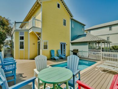 Across from Barracuda Beach with Heated Pool! Across from Barracuda Beach with Heated Pool!