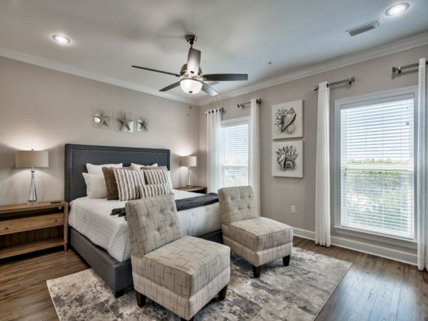 Gorgeous Miramar Beach Vacation Home Short Walk to Beach