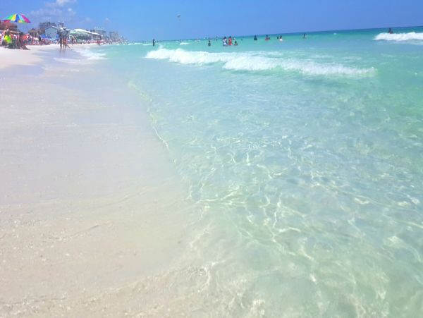 Gorgeous Miramar Beach Vacation Home Short Walk to Beach