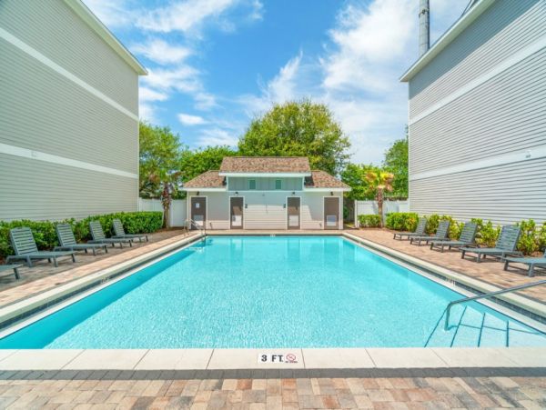 Destin Vacation Townhouse Four Bedroom