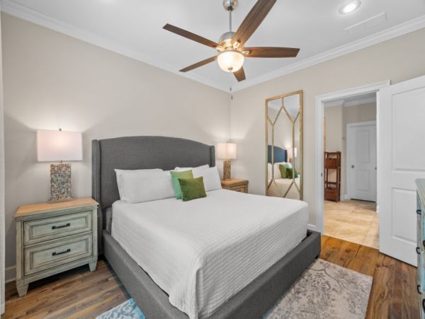 Destin Vacation Townhouse Four Bedroom