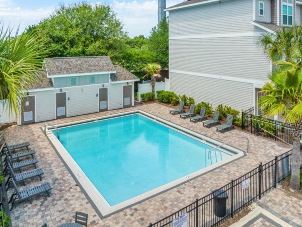 Destin Vacation Townhouse Four Bedroom